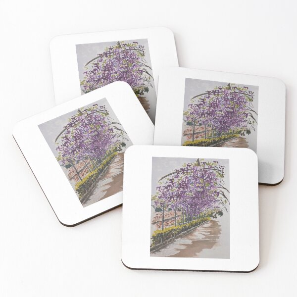Item preview, Stunning Wisteria Trellis designed and sold by AB-Gallery.