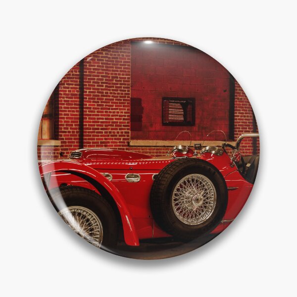 Item preview, 1953 Allard J2 Roadster designed and sold by DaveKoontz.
