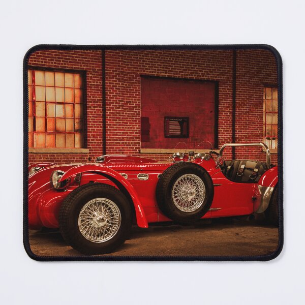 Item preview, 1953 Allard J2 Roadster designed and sold by DaveKoontz.