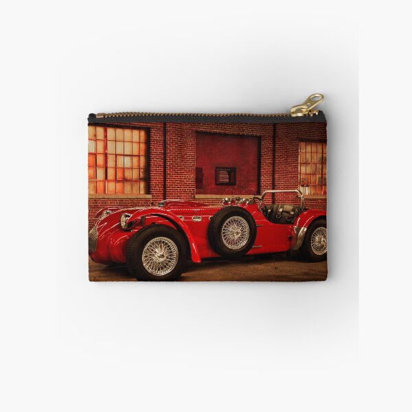 Item preview, 1953 Allard J2 Roadster designed and sold by DaveKoontz.