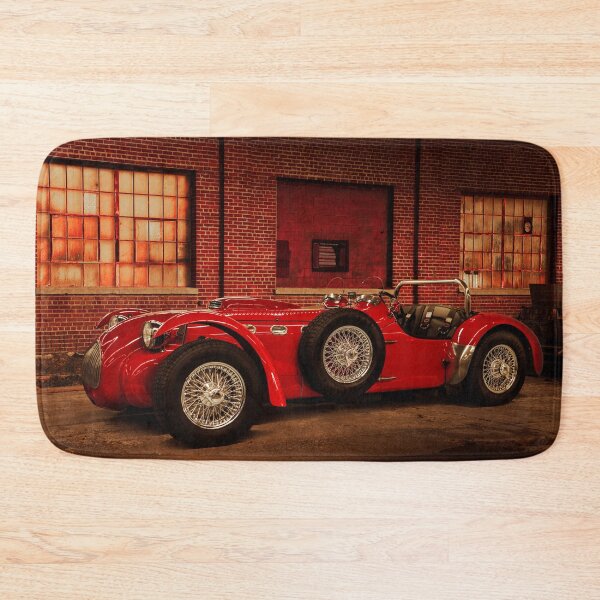 Item preview, 1953 Allard J2 Roadster designed and sold by DaveKoontz.