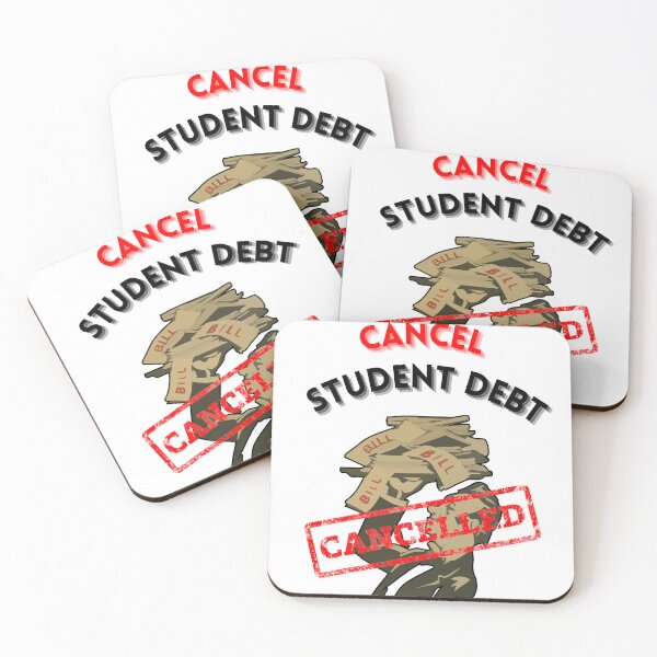 Item preview, Cancel Student debt  designed and sold by PAL • ART.