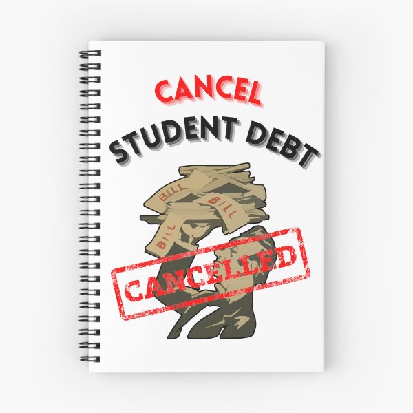 Item preview, Cancel Student debt  designed and sold by PAL • ART.