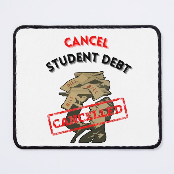 Item preview, Cancel Student debt designed and sold by PAL • ART.