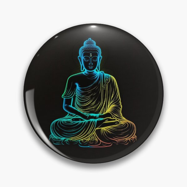 Item preview, Meditation-Ready Buddha Artwork for a Tranquil Home Space designed and sold by RetComly.