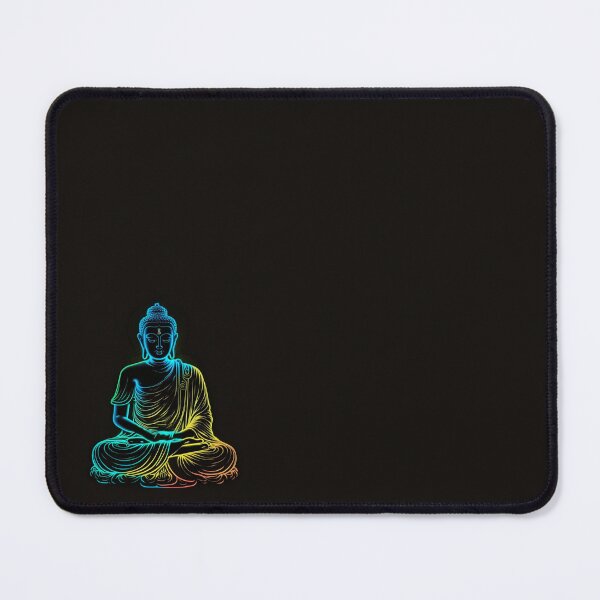 Item preview, Meditation-Ready Buddha Artwork for a Tranquil Home Space designed and sold by RetComly.
