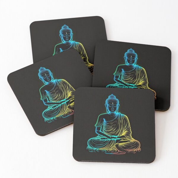 Item preview, Meditation-Ready Buddha Artwork for a Tranquil Home Space designed and sold by RetComly.