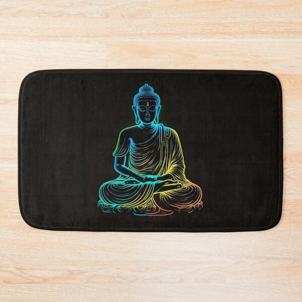 Item preview, Meditation-Ready Buddha Artwork for a Tranquil Home Space designed and sold by RetComly.