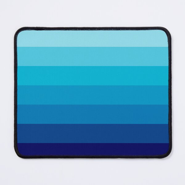Item preview, gradient blue color scale designed and sold by Malogue.