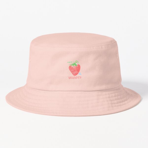 Item preview, Fraise - N'est-ce pas doux ? designed and sold by 3BunsStudio.