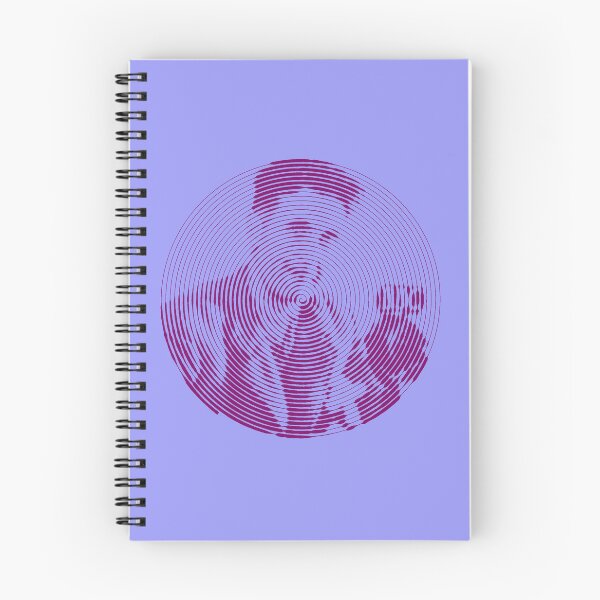 Item preview, George Orwell Spiral designed and sold by Lil-Bit-Batty.