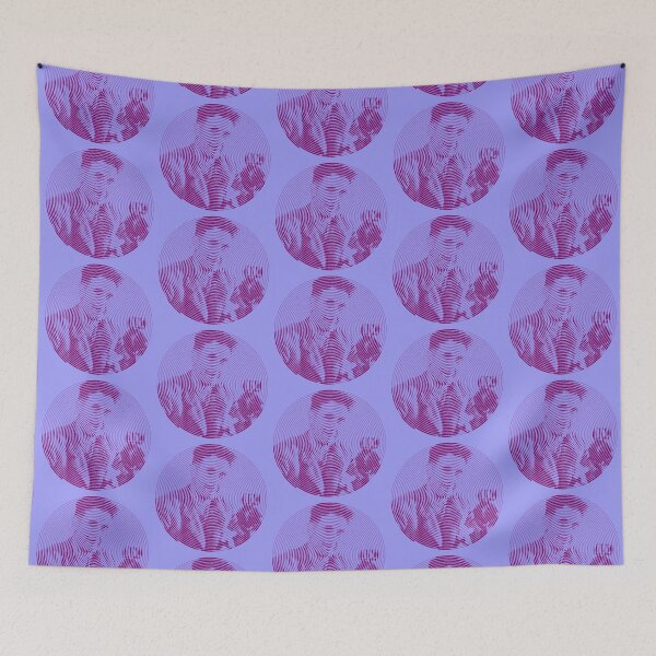 Item preview, George Orwell Spiral designed and sold by Lil-Bit-Batty.