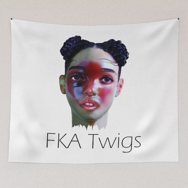 Item preview, FKA TWIGS designed and sold by tylerdascoli.