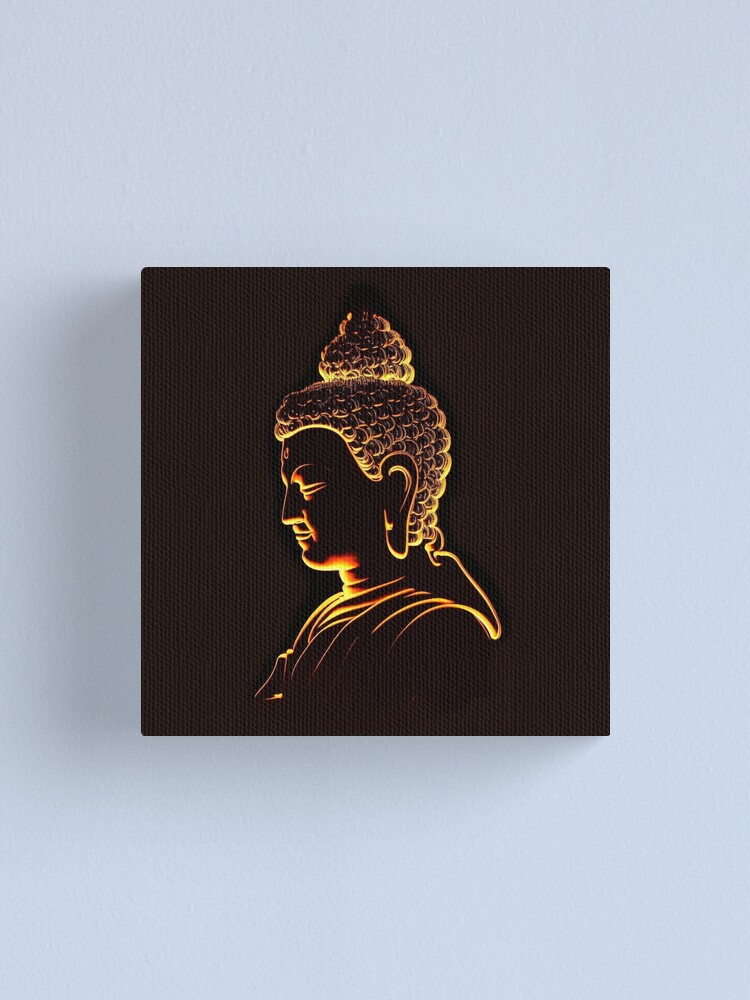 Exquisite Wooden Mandala Wall Art - Buddha Wall Art