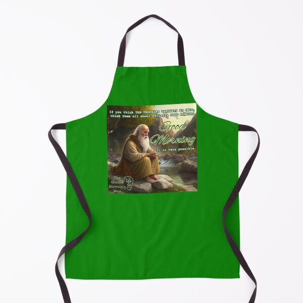 Item preview, The Good Morning Man - TEN THOUSAND THOUGHTS designed and sold by The Good Morning Man.