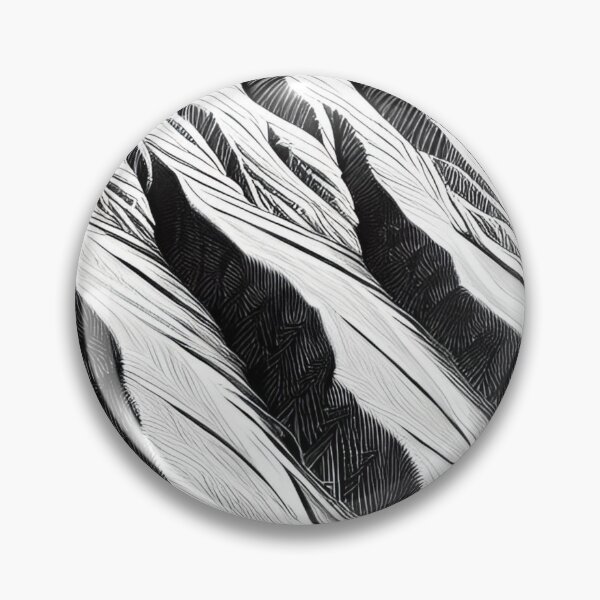 Item preview, Trippy Abstract Mountain Vibes 9 designed and sold by Benito Del Ray.