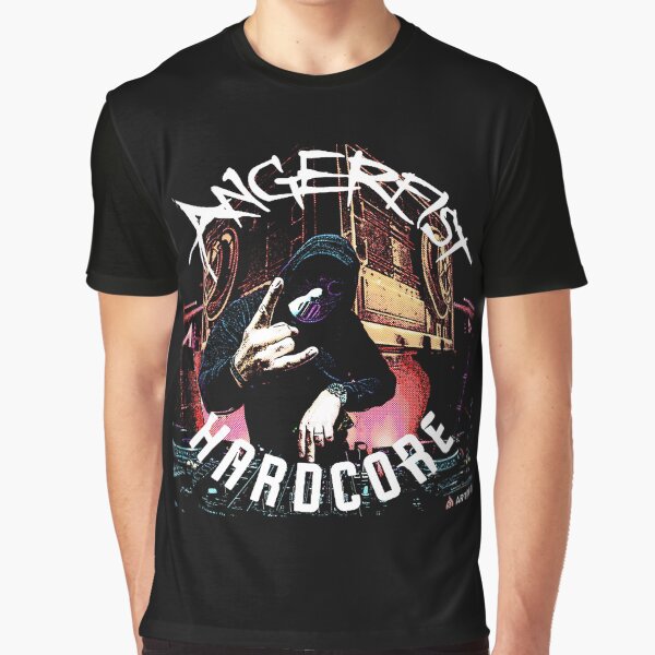 Item preview, angerfist designed and sold by WWCursed.
