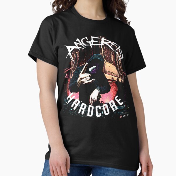Item preview, angerfist designed and sold by WWCursed.