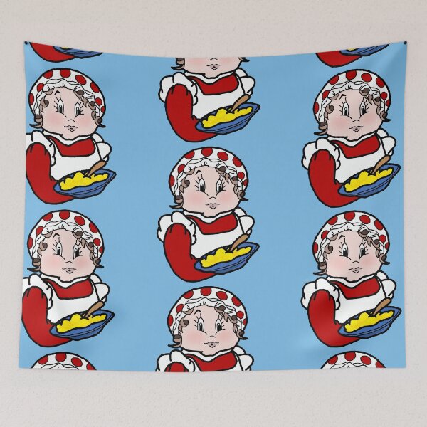 Item preview, Betty Butter Merch designed and sold by BookTalkBecky.