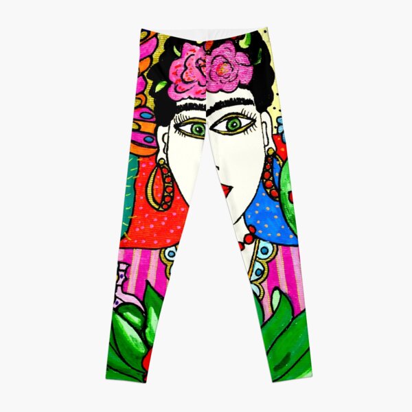 LEGGINGS FUNKY FRIDA, Body Store