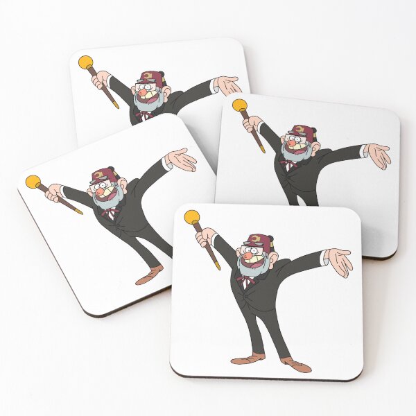 Item preview, Grunkle Stan designed and sold by DigitalRedesign.
