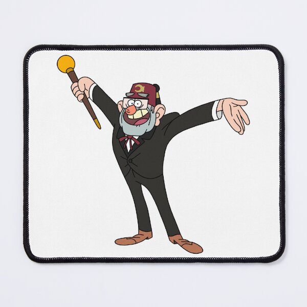 Item preview, Grunkle Stan designed and sold by DigitalRedesign.