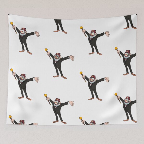 Item preview, Grunkle Stan designed and sold by DigitalRedesign.