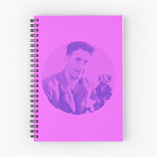 Item preview, George Orwell Spiral designed and sold by Lil-Bit-Batty.