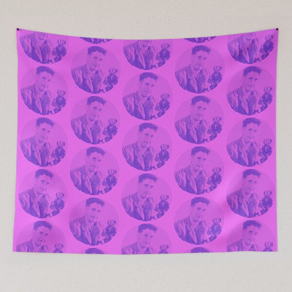 Item preview, George Orwell Spiral designed and sold by Lil-Bit-Batty.