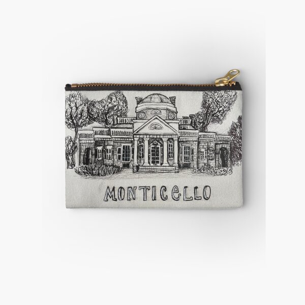 Item preview, Monticello designed and sold by HopeElizabethR.