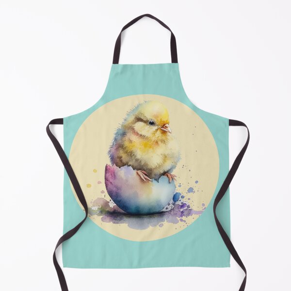 Item preview, Chick Easter Egg and Bird designed and sold by franktact.