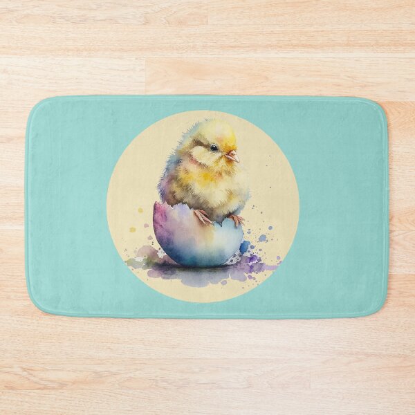 Item preview, Chick Easter Egg and Bird designed and sold by franktact.