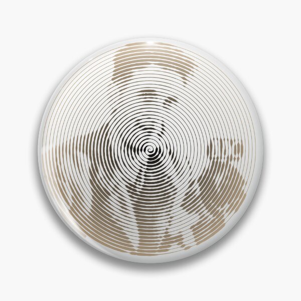 Item preview, George Orwell Spiral designed and sold by Lil-Bit-Batty.