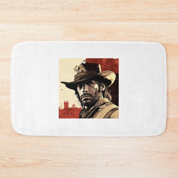 Item preview, Rowdy, Cowboy designed and sold by Behzat Altuner.