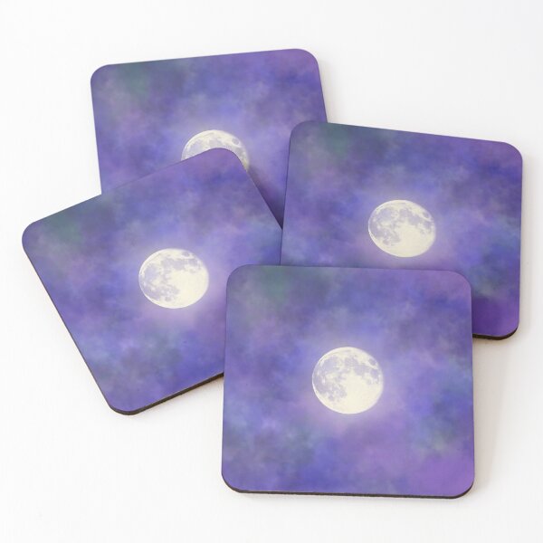 Item preview, Vibrant, misty skies designed and sold by mia-alice85.