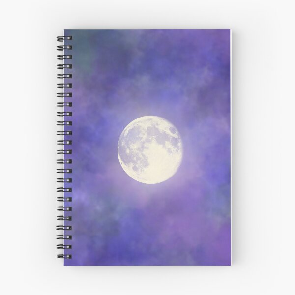 Item preview, Vibrant, misty skies designed and sold by mia-alice85.