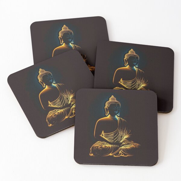 Item preview, Add Some Serenity to Your Home with Peaceful Buddha Artwork designed and sold by RetComly.