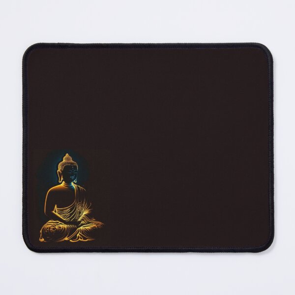 Item preview, Add Some Serenity to Your Home with Peaceful Buddha Artwork designed and sold by RetComly.