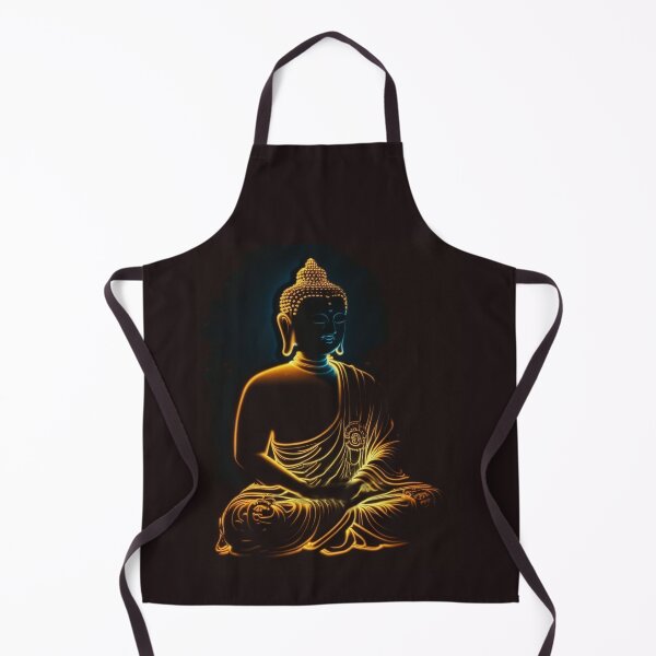 Item preview, Add Some Serenity to Your Home with Peaceful Buddha Artwork designed and sold by RetComly.