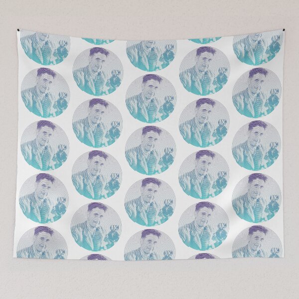 Item preview, George Orwell Spiral designed and sold by Lil-Bit-Batty.