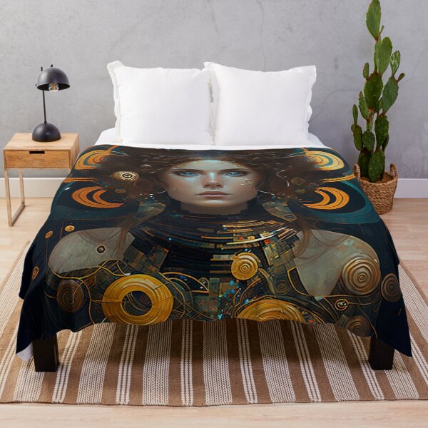 Item preview, Creative portrait. Contemporary art designed and sold by Creativaity.