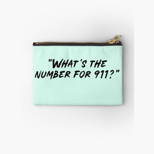 Item preview, What’s the number for 911? designed and sold by AsKartongs.