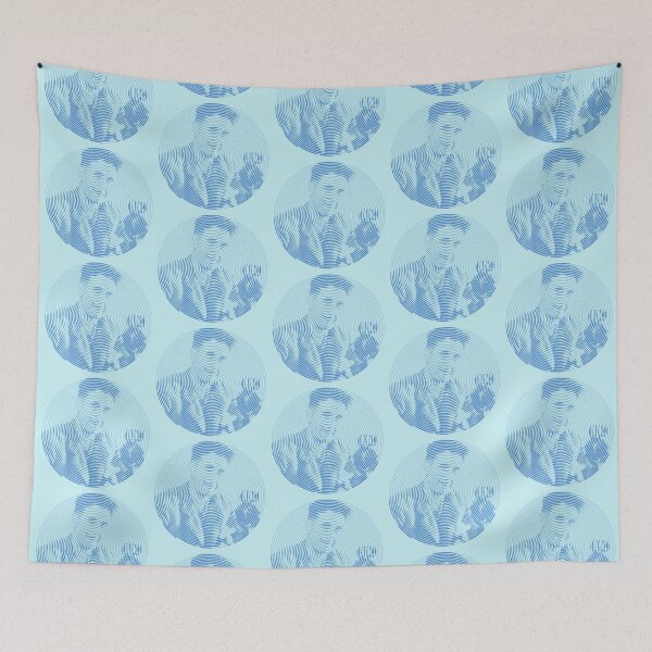 Item preview, George Orwell Spiral designed and sold by Lil-Bit-Batty.