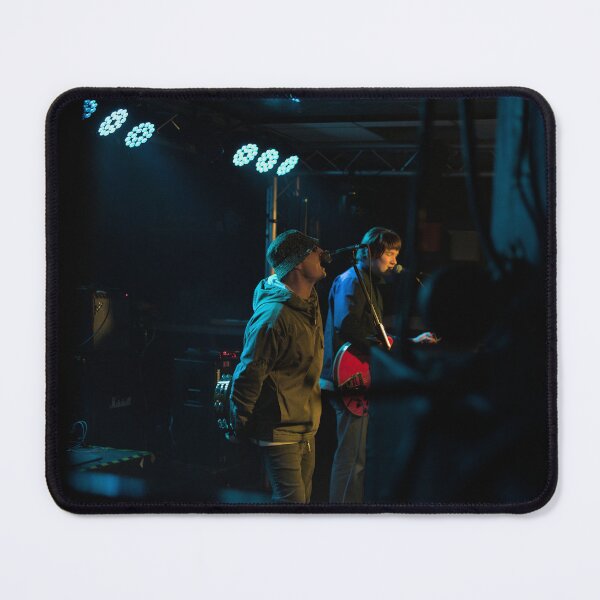Item preview, Oaysis at The Met Lounge, Peterborough,UK designed and sold by SamsPhotographs.