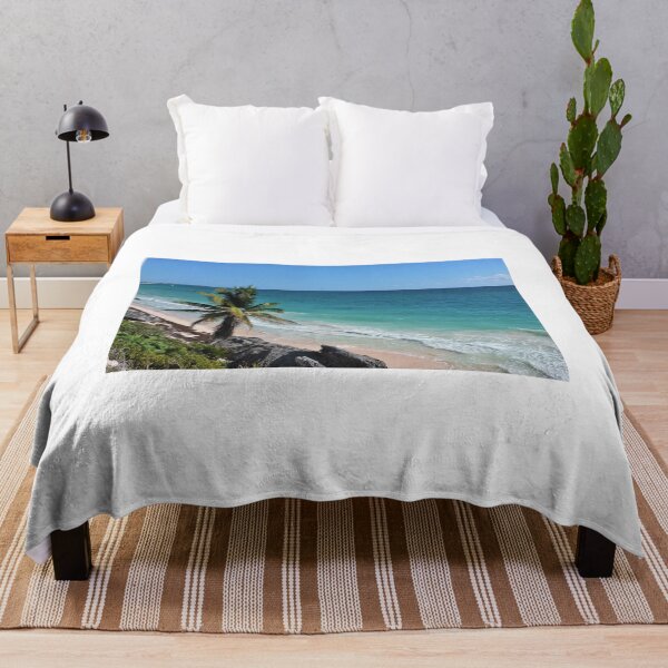 Item preview, Palm Tree on the Beach designed and sold by Valentino Visentini.