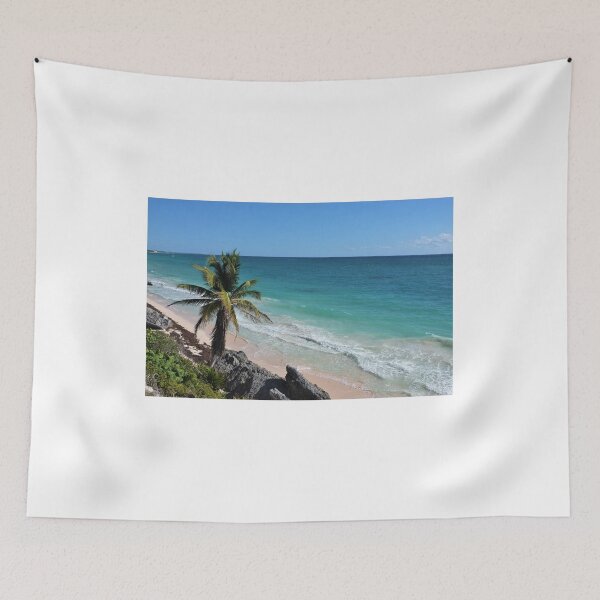 Item preview, Palm Tree on the Beach designed and sold by Valentino Visentini.