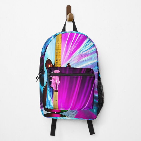 Item preview, Guitar Color Explosion designed and sold by GeekGasmMerch.