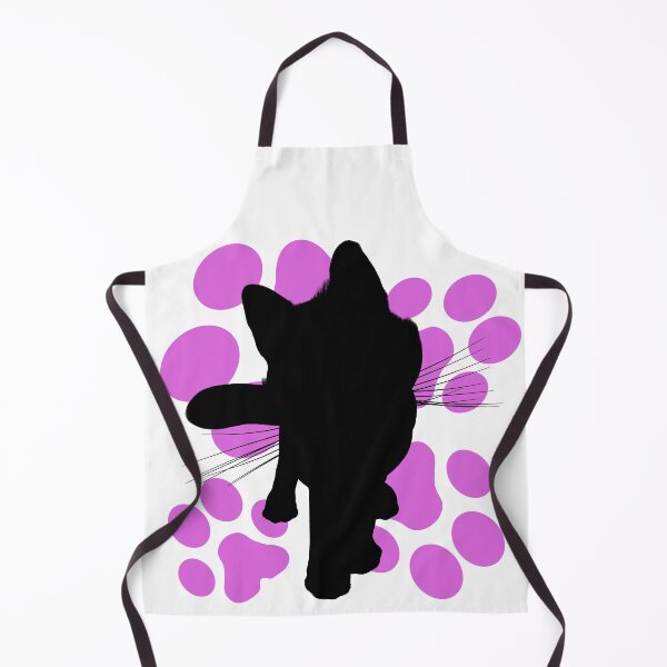 Item preview, Rosalie Cat Silhouette designed and sold by NicholasGalarza.