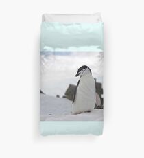 Cute Penguin Duvet Cover