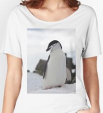 Cute Penguin Women's Relaxed Fit T-Shirt